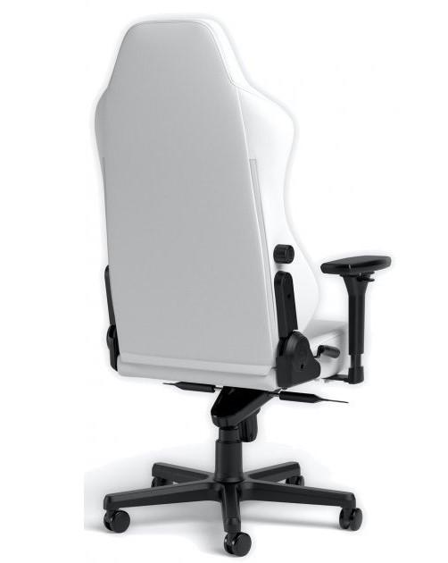 Крісло геймерське Noblechairs HERO Edition Екошкіра White (NBL-HRO-PU-WED) - фото 3