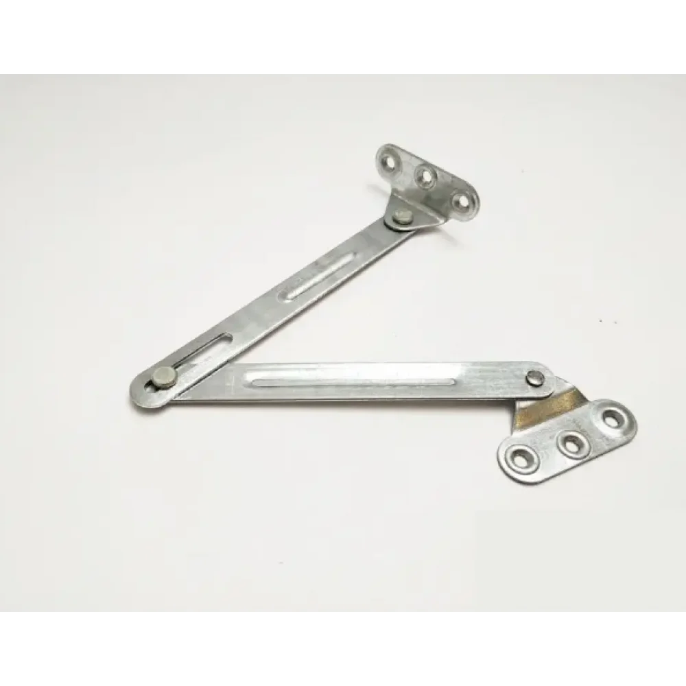 Обмежувач Sigma для барних дверей ножиці Хром (PM0494) - фото 3 Обмежувач Sigma для барних дверей ножиці Хром (PM0494) - фото 3