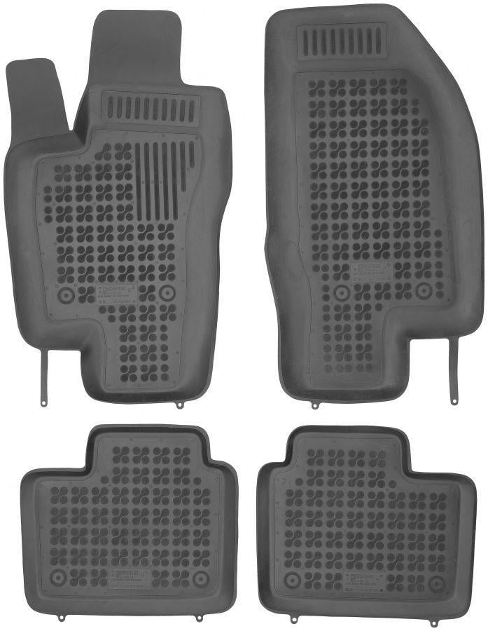 Коврики в салон Rezaw-Plast для Alfa Romeo 156 2000-2006 (202502)