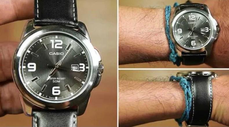Часы Casio MTP-1314PL-8AVDF - фото 3 Часы Casio MTP-1314PL-8AVDF - фото 3