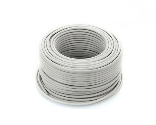 Провод Сигнальний Vector 6x0,22 мм медь 100M/Roll