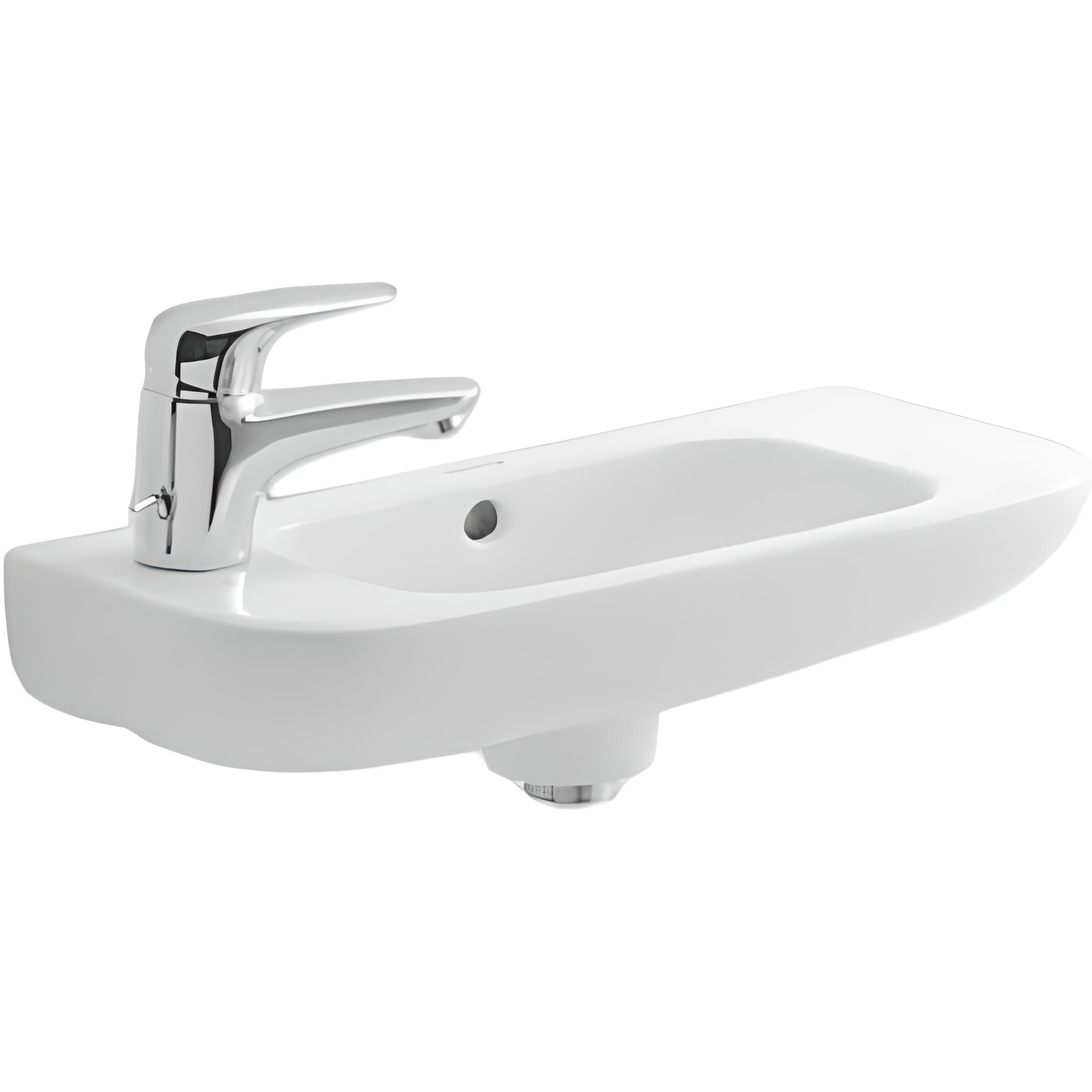 Умивальник підвісний Duravit D-Code 50х22 см (07065000092)