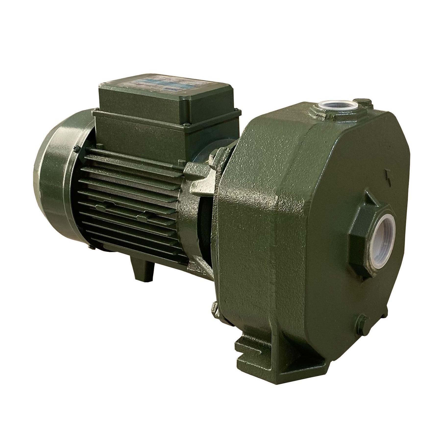 Насос центробежный SAER Elettropompe CB 50 PL 1,5 кВт 14,0 м3/ч 50 м трехфазный