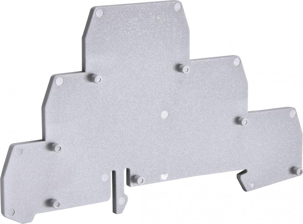 Крышка-заглушка запирающая ETI ESC-TLD/PT для ESC-TLD.2 Серый (3903248)