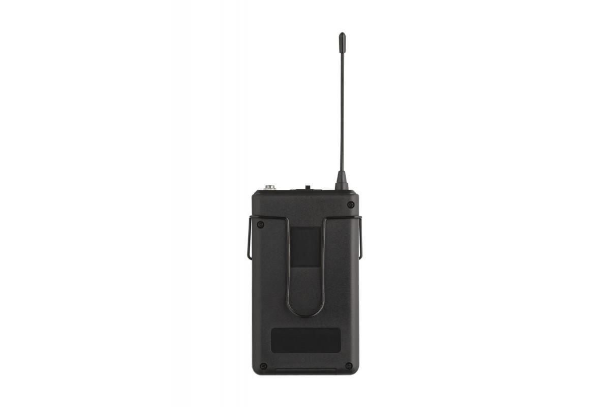 Радіосистема DV audio BGX-124 MKII з петличним мікрофоном - фото 7 Радіосистема DV audio BGX-124 MKII з петличним мікрофоном - фото 7