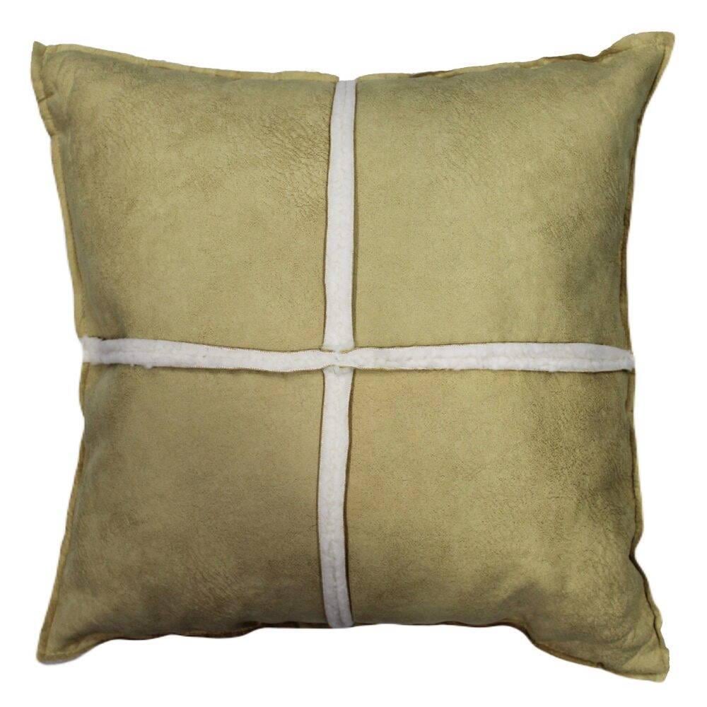 Подушка декоративная Maestro 45x45 см Бежевый (000082031)