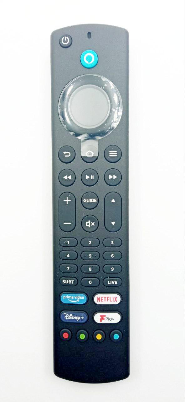 Пульт JVC RM-C3255 з голосовим керуванням (34565)