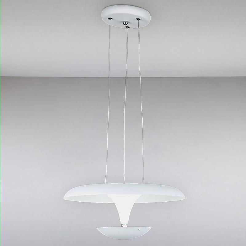 Люстра подвесная Light House ES-15607/A 18 W Белый (9364)