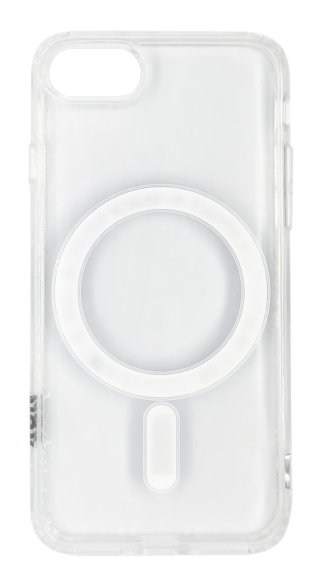 Магнітний чохол XON PhoneCase Magnetic для iPhone 8 / SE (2020) (PCMA1108100T 9441) Прозорий