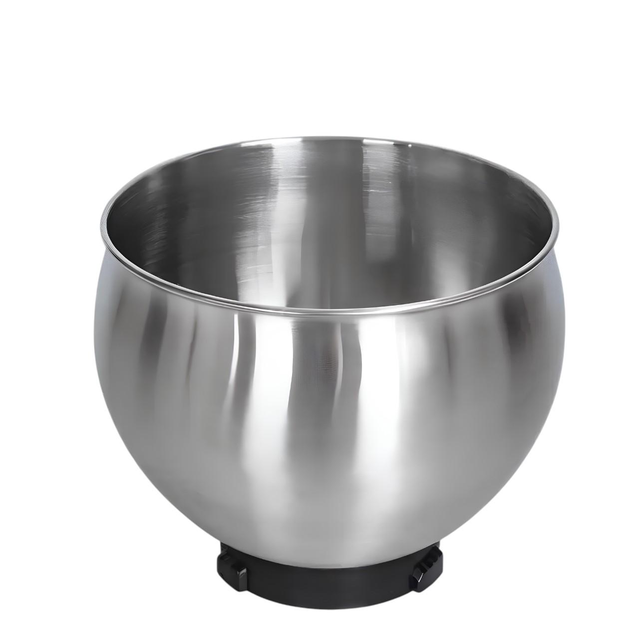 Тістоміс Zepline з механічним управлінням та великою чашею 3500 Вт 7 л Чорний ( ZP-137) - фото 3 Тістоміс Zepline з механічним управлінням та великою чашею 3500 Вт 7 л Чорний ( ZP-137) - фото 3