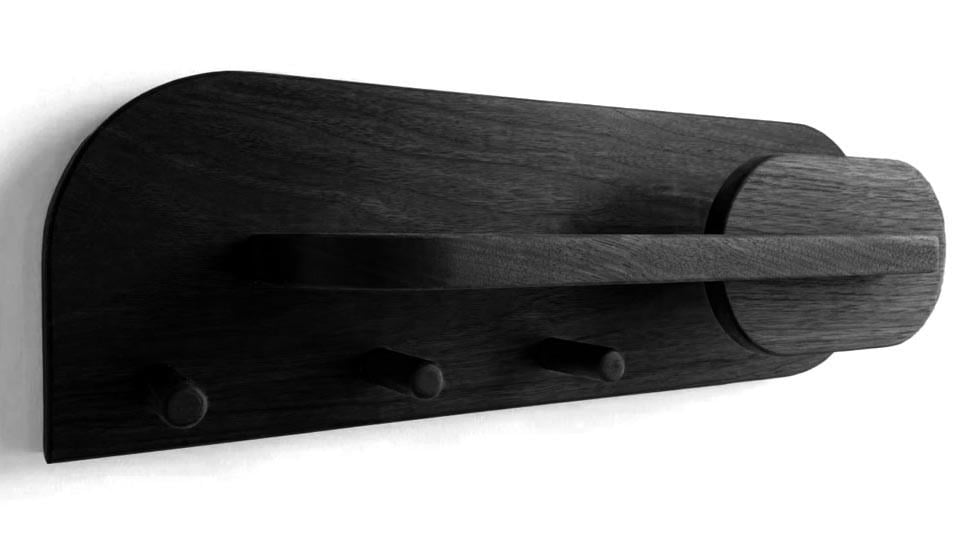 Вешалка для сумок из дерева Энкамп 33 Венге (ВСУ-334312)