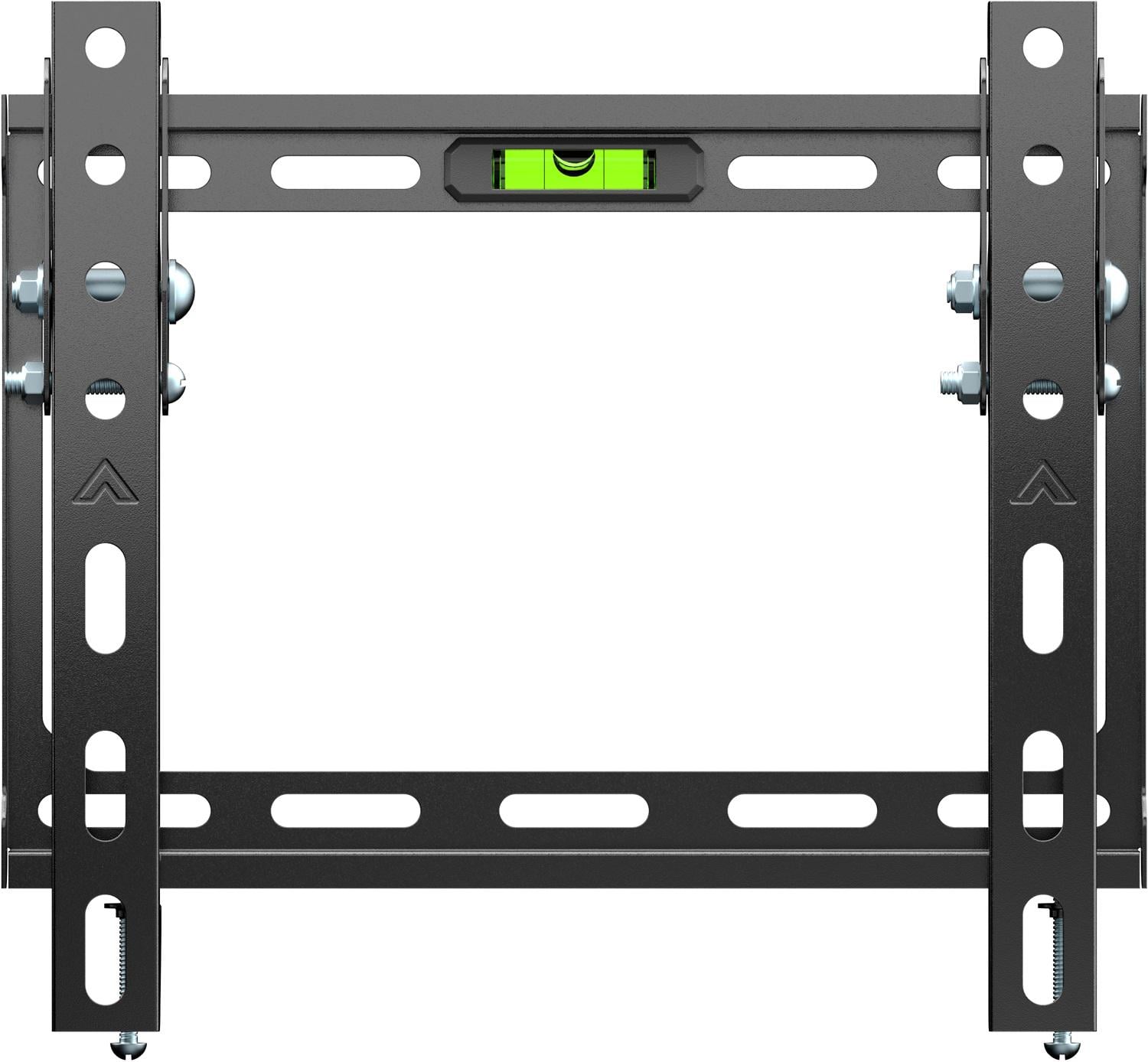 Крепление для телевизора кронштейн AGN AGN43-220T с наклоном 23-43" 45 кг VESA 200x200 Black (AGN43-220T)