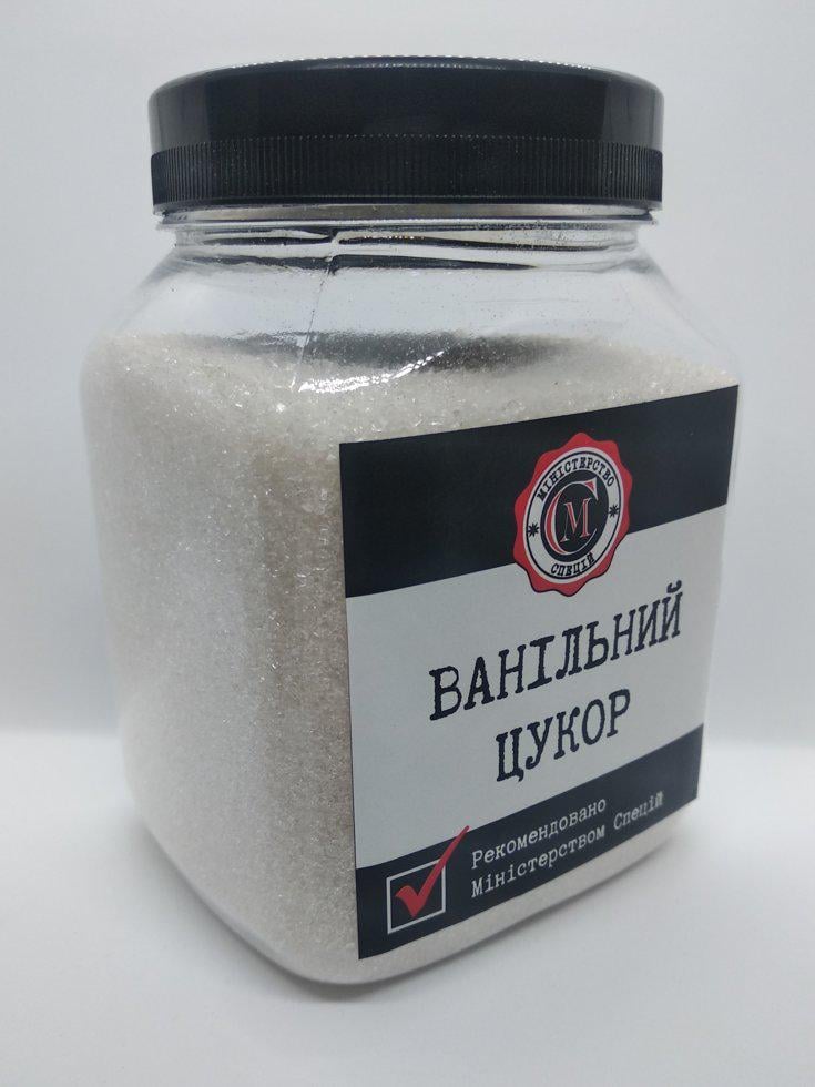 Цукор ванільний Міністерство Спецій 400 г (1112632505) - фото 2 Цукор ванільний Міністерство Спецій 400 г (1112632505) - фото 2