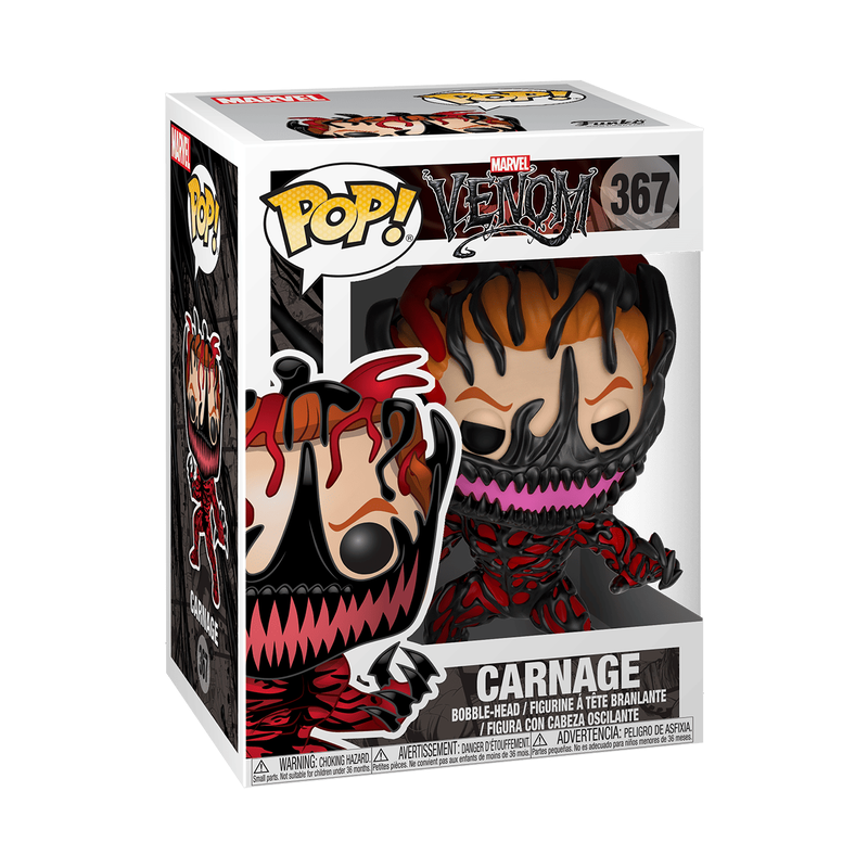 Фігурка Funko Pop Marvel Venom Carnage (14758727) - фото 2