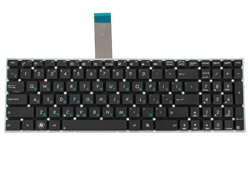 Клавиатура для ноутбука Asus R510 (166006)