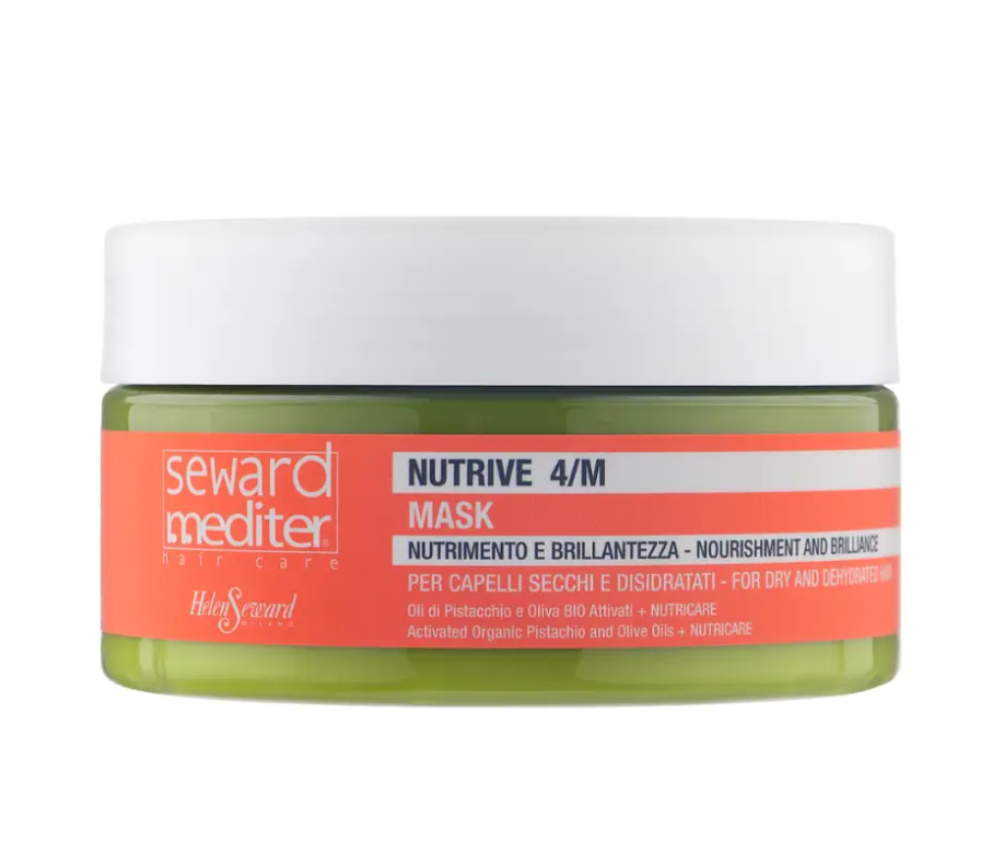 Маска для питания и придания блеска волосам Helen Seward Nutrive 4/M Mask 250 мл (27265698)