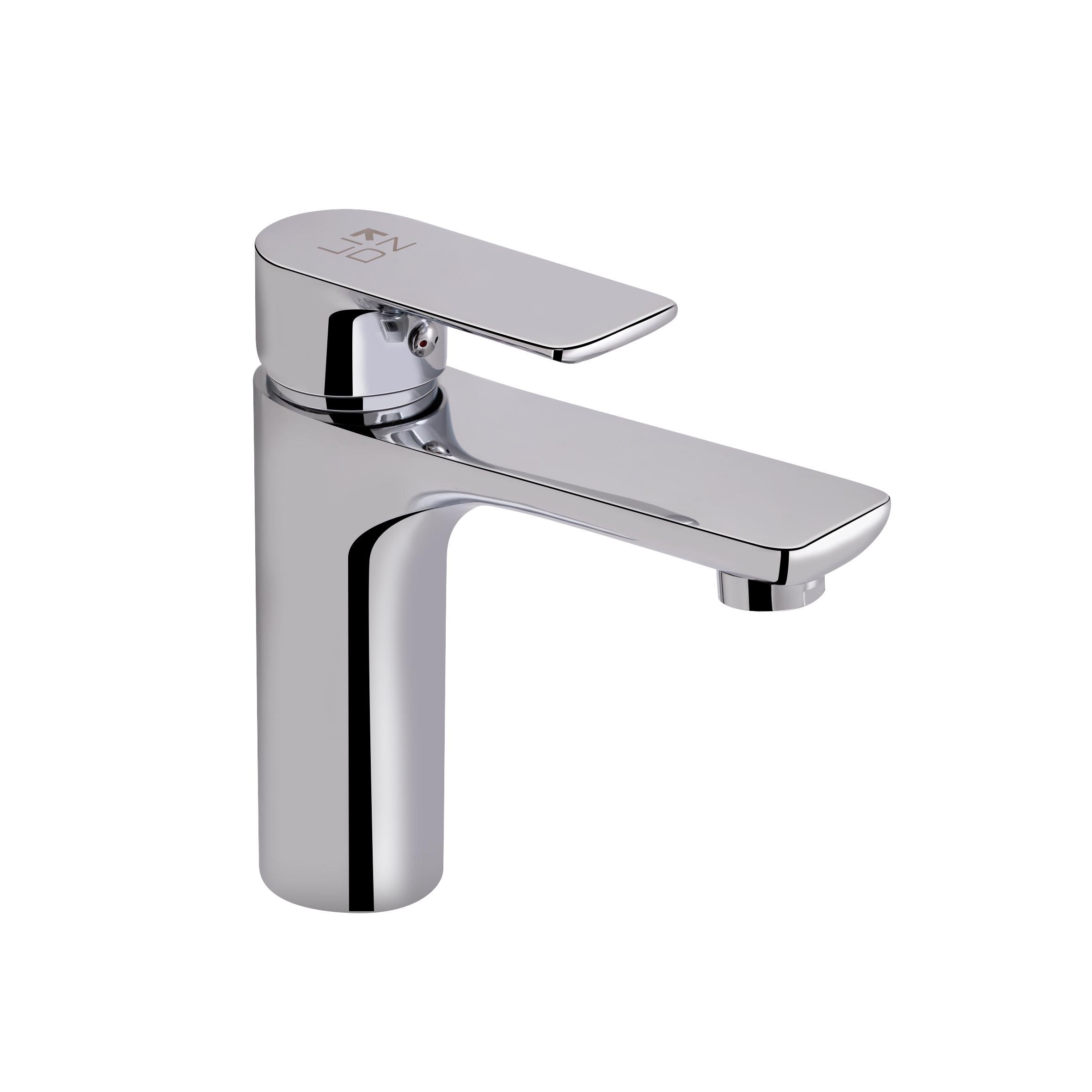 Змішувач для раковини Lidz CRM 23 48 001 (ST702433)