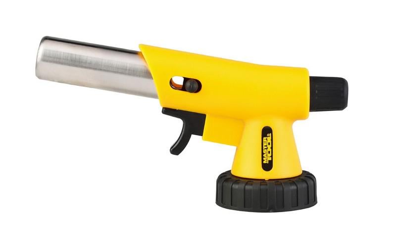 Горелка для газового баллона MasterTool GM Вихрь 1400 °С (44-5035)