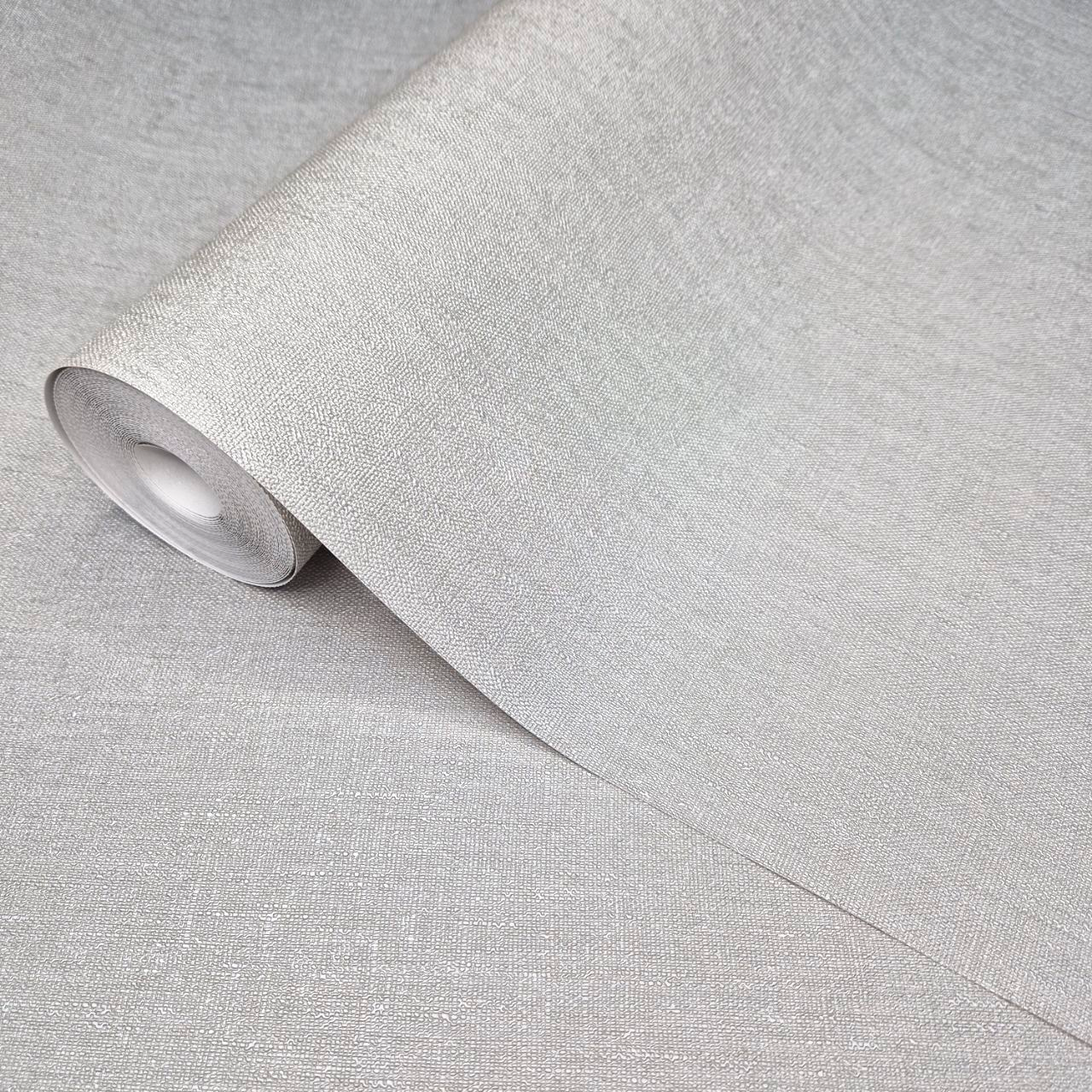 Обои виниловые Marburg Atelier 10,05x1,06 м Серый (1031452)