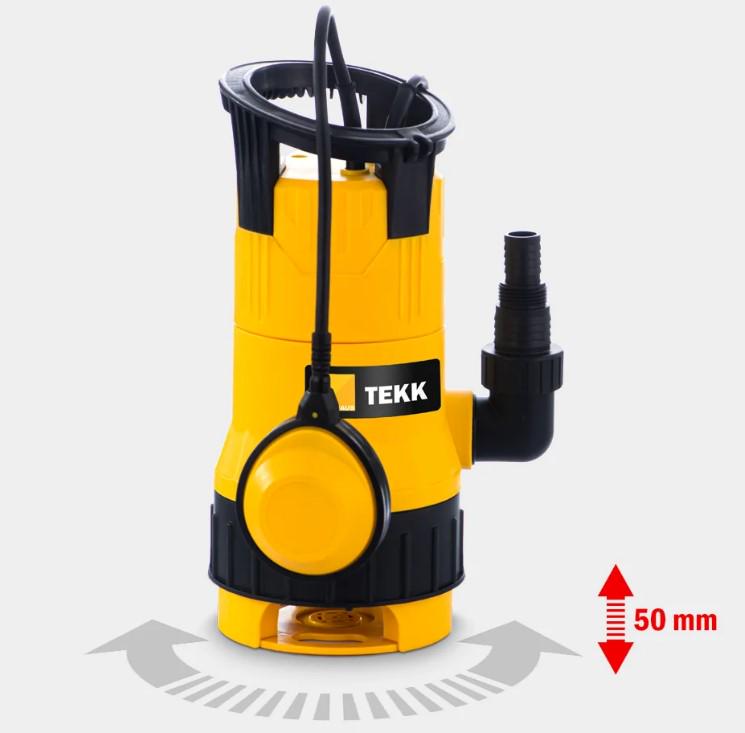 Дренажный насос Tekk Haus SDP 1 - фото 7 Дренажный насос Tekk Haus SDP 1 - фото 7