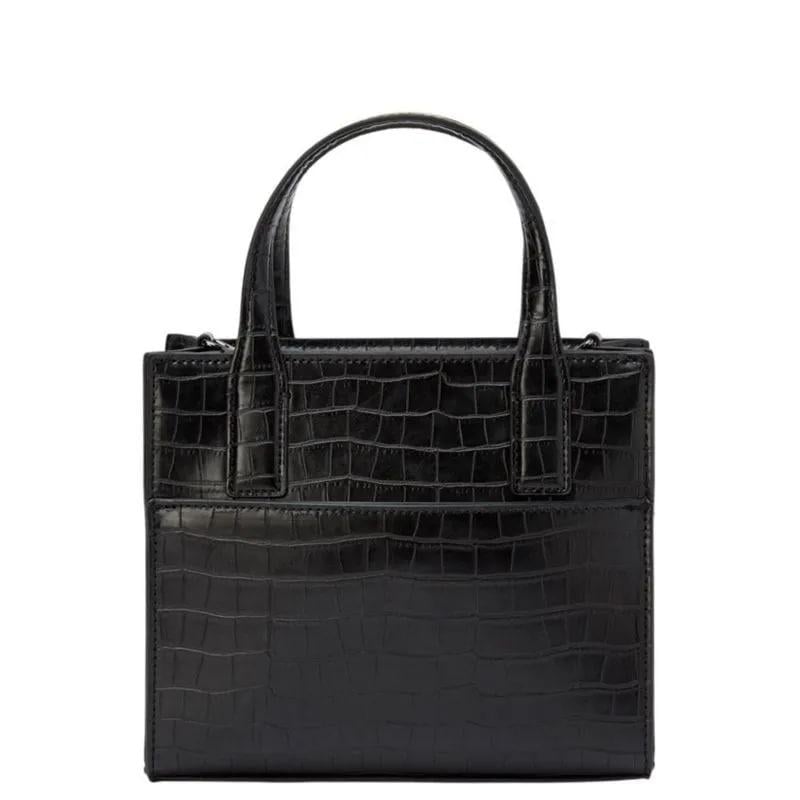 Женская сумка Karl Lagerfeld NOUVEAU CROSSBODY TOTE (EKL316) - фото 4