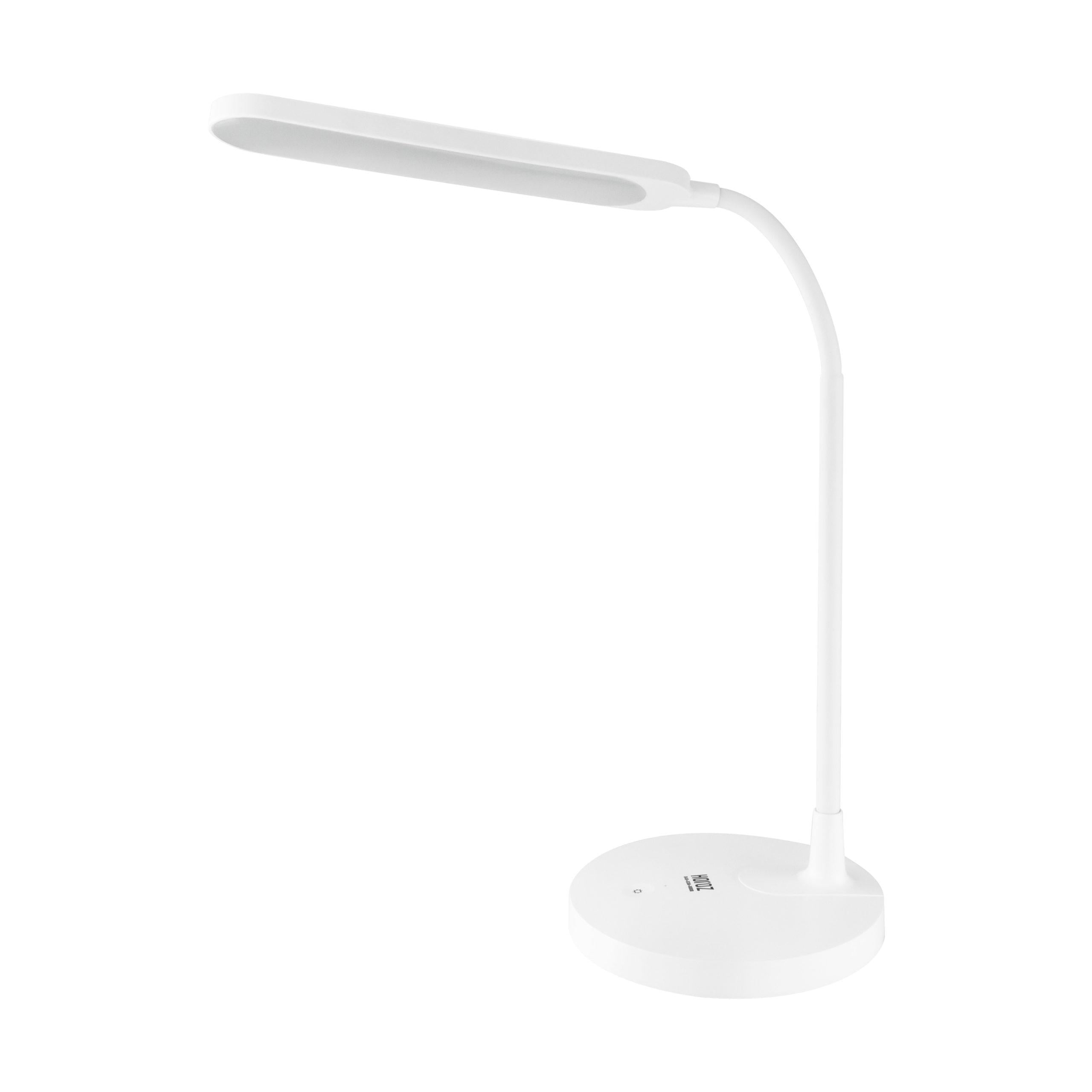Светильник настольный HOROZ ELECTRIC LED Ayla 8W Белый