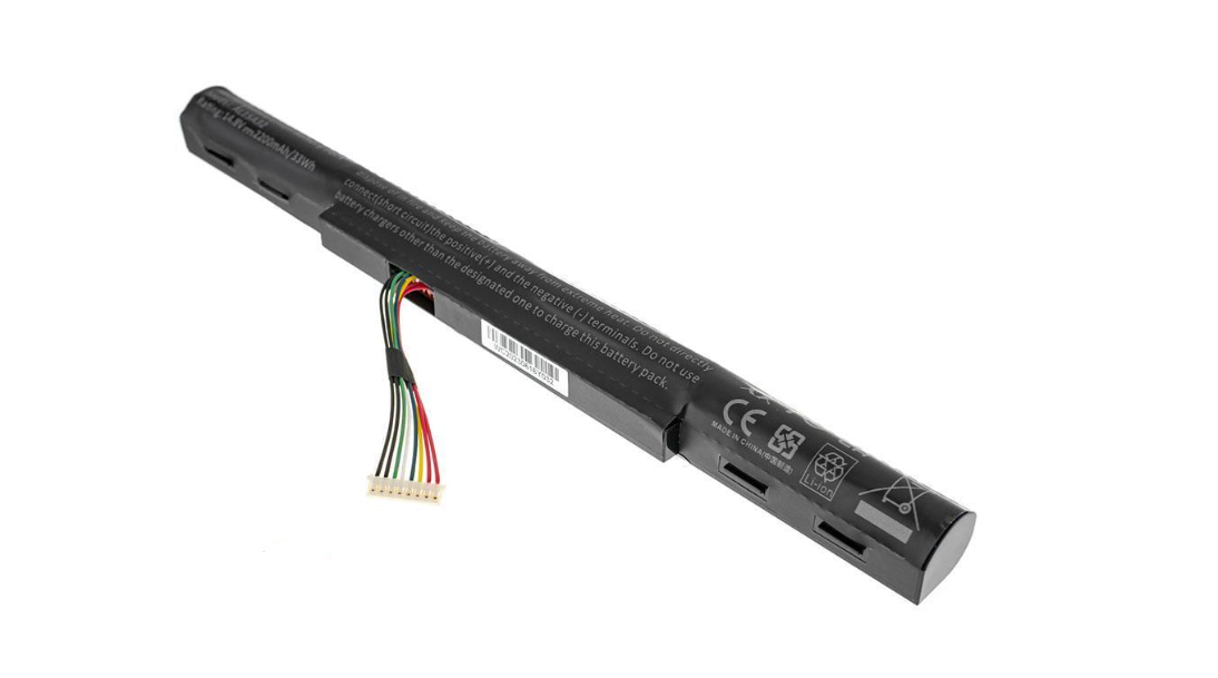 Аккумулятор для ноутбука Acer Aspire E5-574 1800 mAh 14,8V (126504)