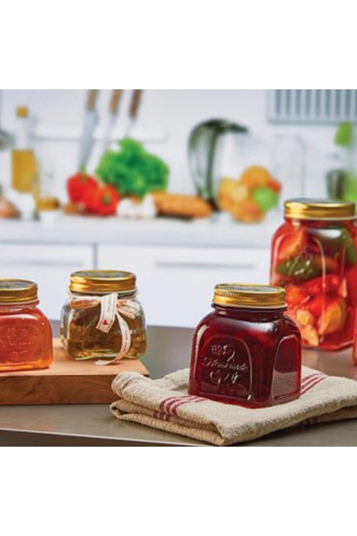 Банка Pasabahce Homemade 80384 500 мл (27144) - фото 4 Банка Pasabahce Homemade 80384 500 мл (27144) - фото 4