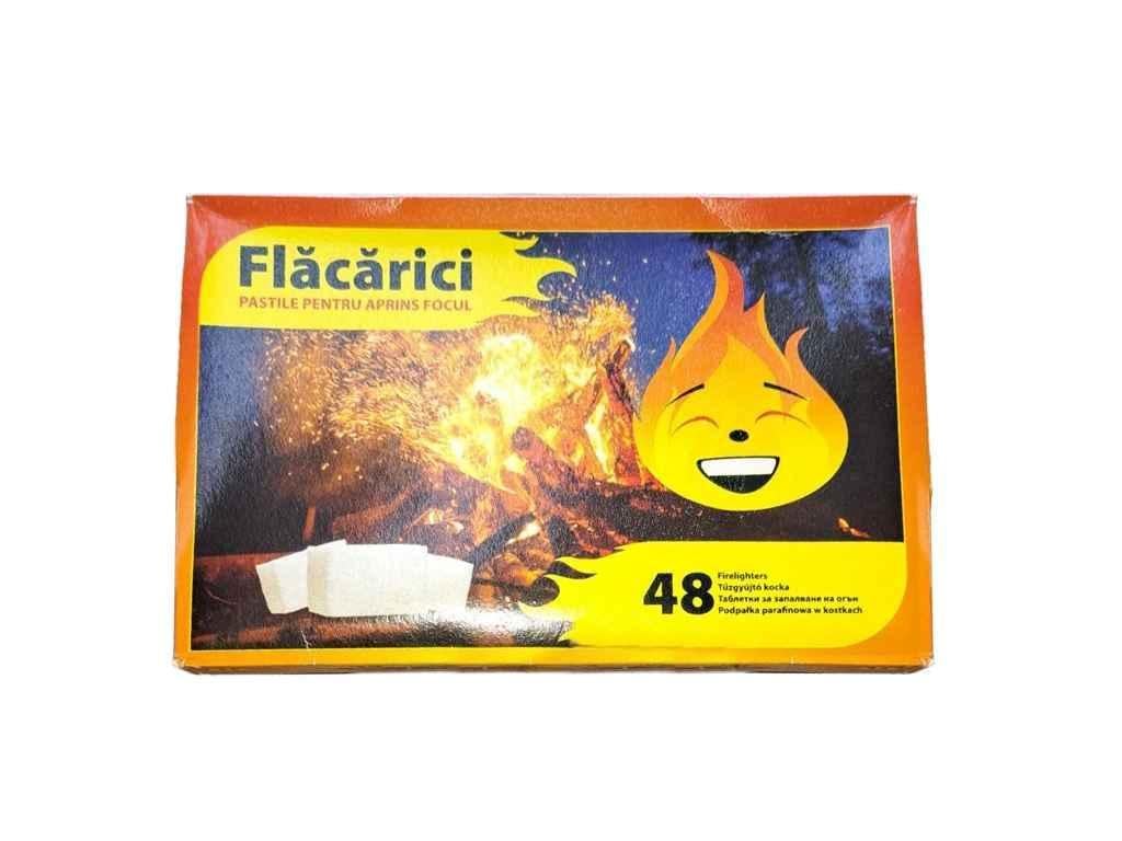 Топливо сухое Flacarici 48 шт. (1969066235)