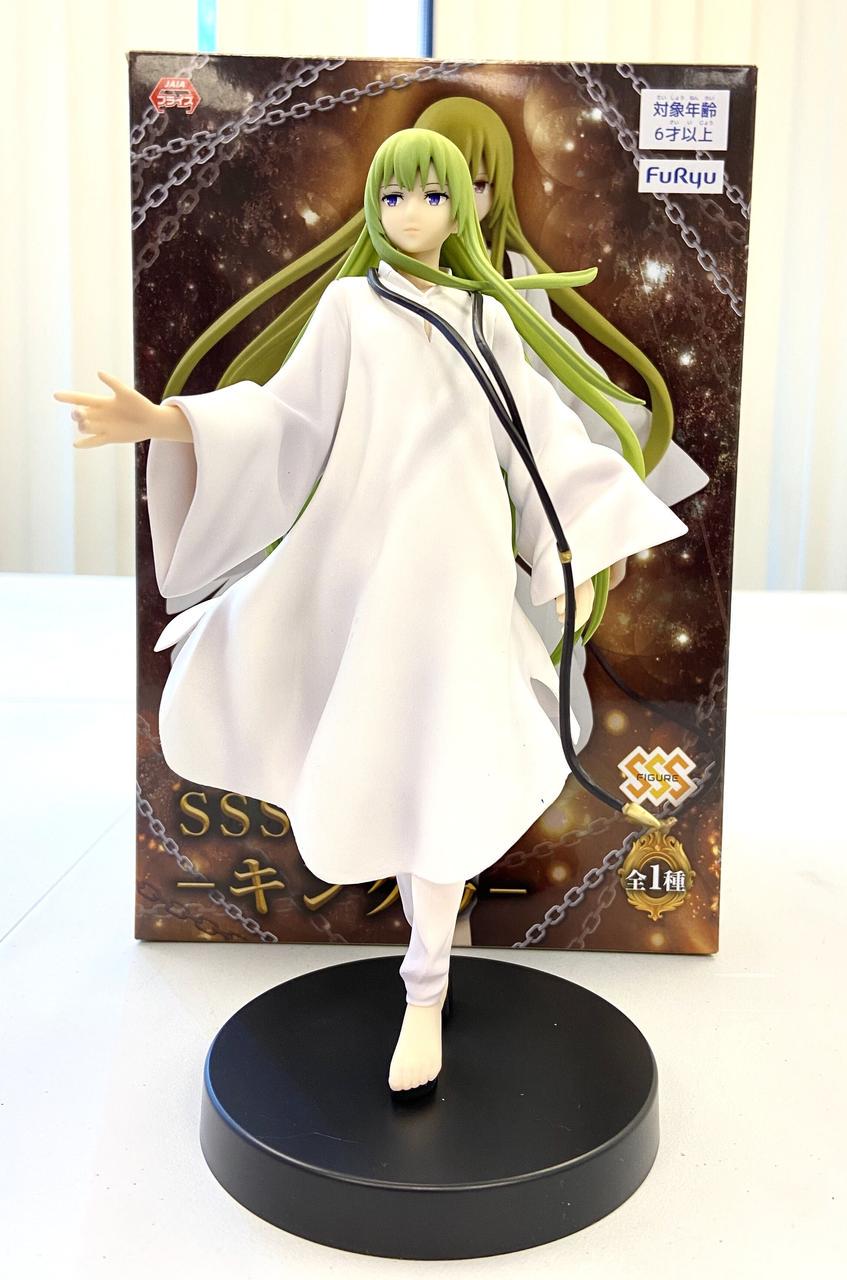 Фигурка для геймеров Furyu Fate/stay night Kingu 21 см (F FS K)