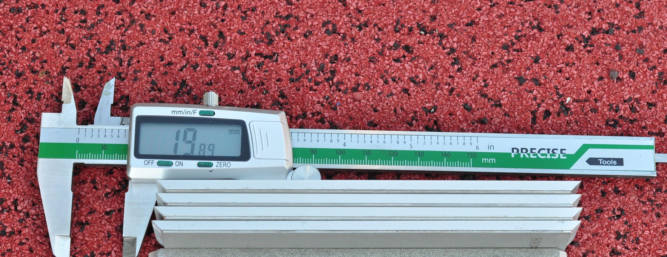 Набор точильных брусков для ножей Ruixin алмазных алюминиевых зернистостей 200/400/800/1200/2000/3000 6 шт. (Ral-004) - фото 3 Набор точильных брусков для ножей Ruixin алмазных алюминиевых зернистостей 200/400/800/1200/2000/3000 6 шт. (Ral-004) - фото 3