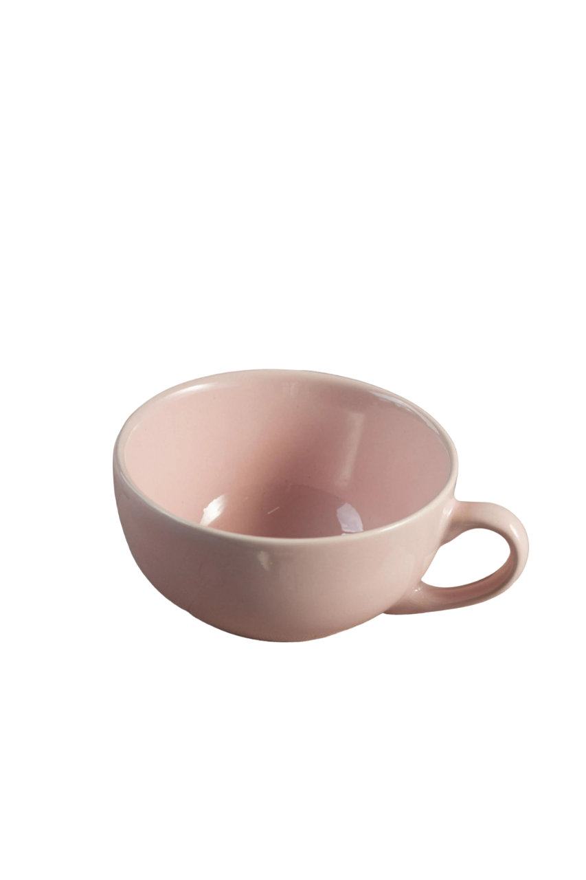 Набор чашек для капучино Dovbysh Porcelain Vona 6 шт. 290 мл (100031)