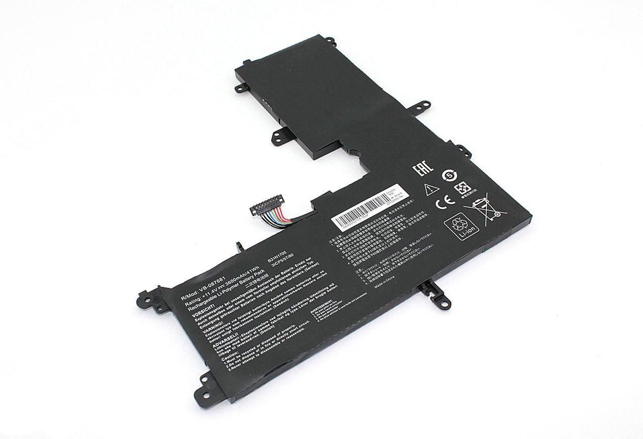 Аккумулятор для ноутбука Asus B31N1705 (21898356)