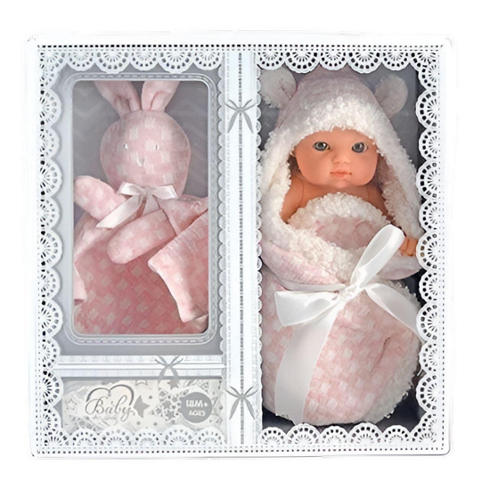 Пупс 216-2 21 см