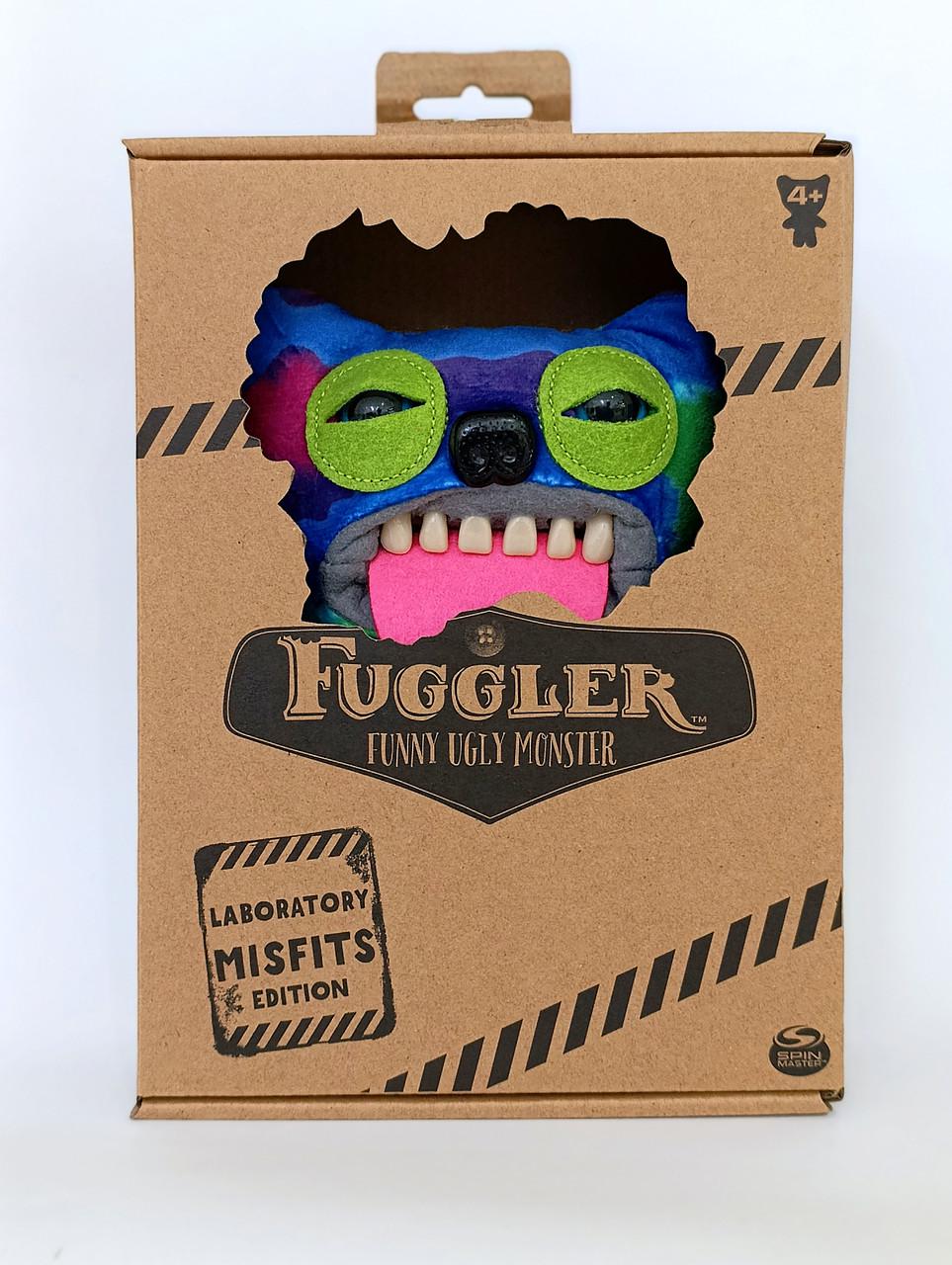 Игрушка мягкая фуглер Лорд Одрыгун - фото 2 Игрушка мягкая фуглер Лорд Одрыгун - фото 2