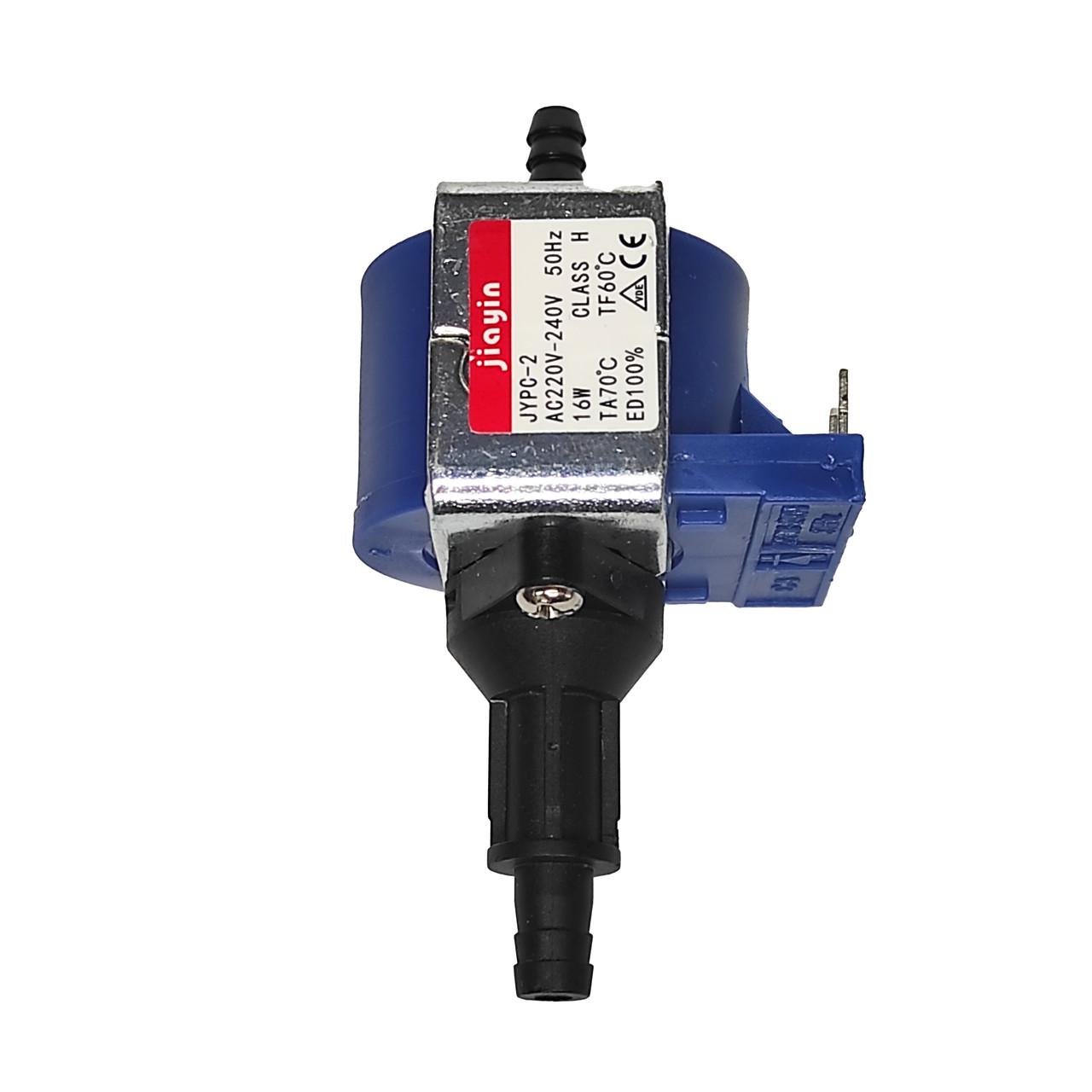 Насос помпа для пароочисника та парогенератора JIAYIN 16W JYPS-2 (2782178295) - фото 2 Насос помпа для пароочисника та парогенератора JIAYIN 16W JYPS-2 (2782178295) - фото 2