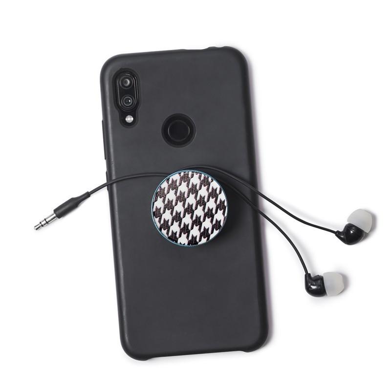 Тримач попсокет Luxe Cube Popsockets POP 007 Коко зйомний верх - фото 5