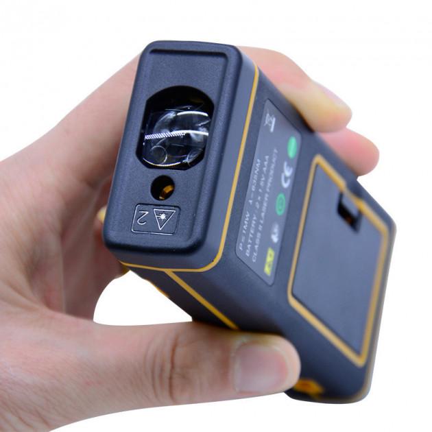 Далекомір лазерний Sndway SW-T80 на 80 м - фото 4 Далекомір лазерний Sndway SW-T80 на 80 м - фото 4