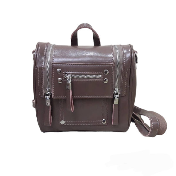 Рюкзак-сумка кожаный KH88884
