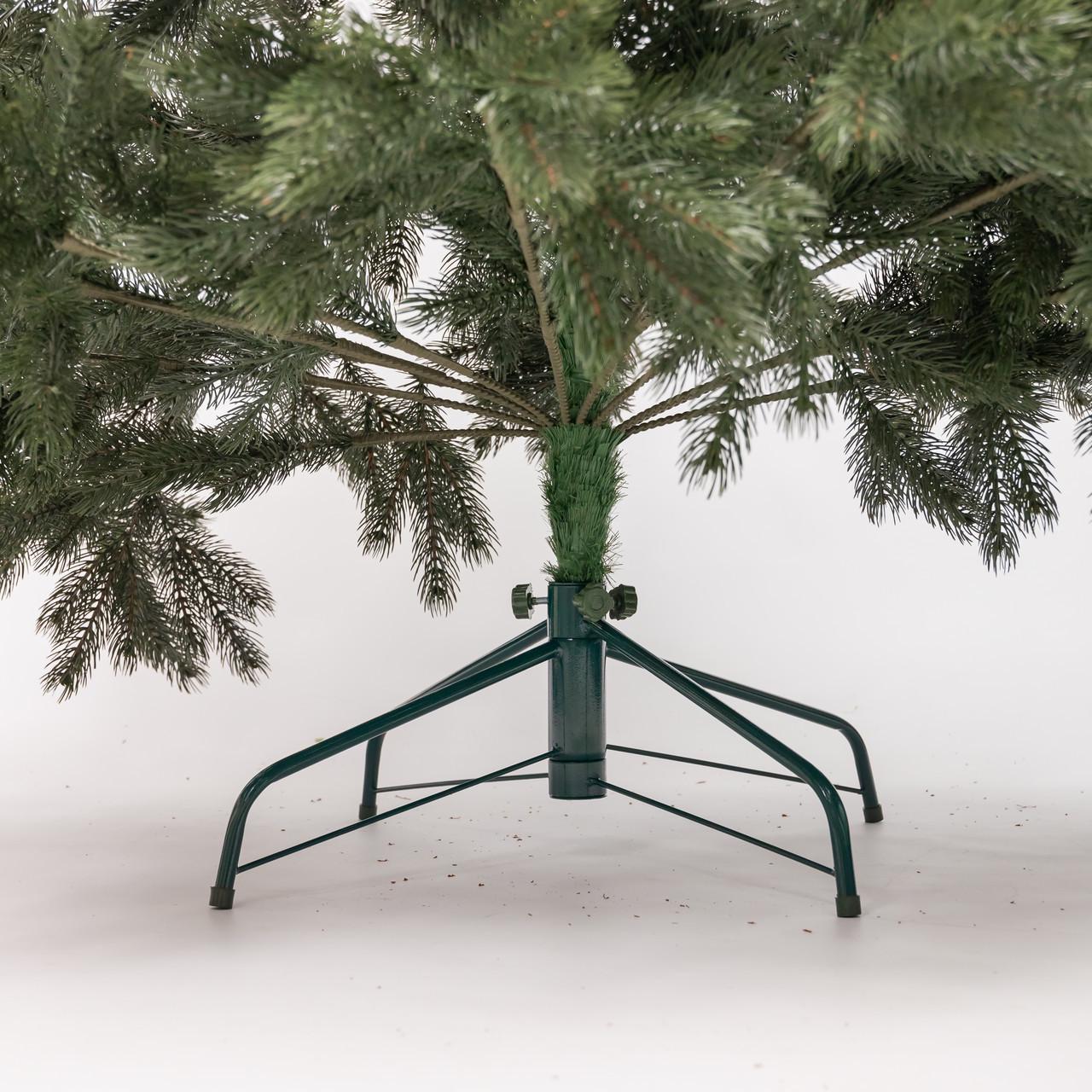 Сосна штучна Альпійська Преміум 1,5 м Зелений (TD-SALPGR15) - фото 4
