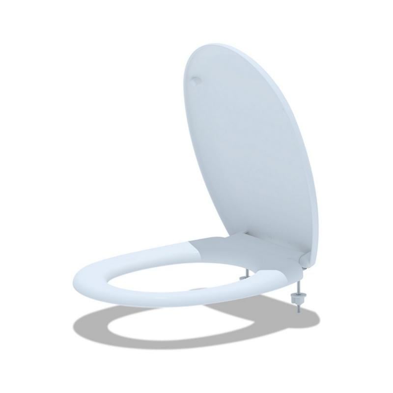 Сиденье для унитаза ANI Plast WS0210 (235091)