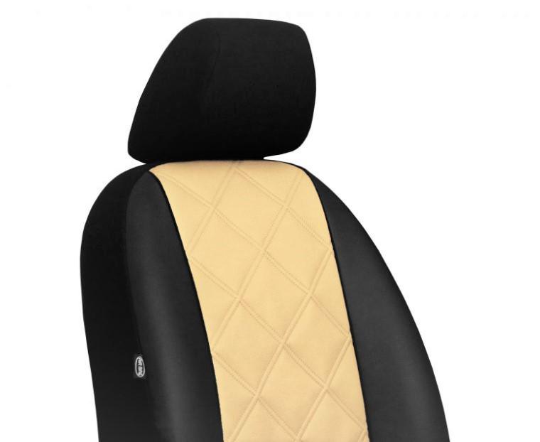 ᐉ Авточехлы на передние сиденья Pok-Ter для Volkswagen New Beetle