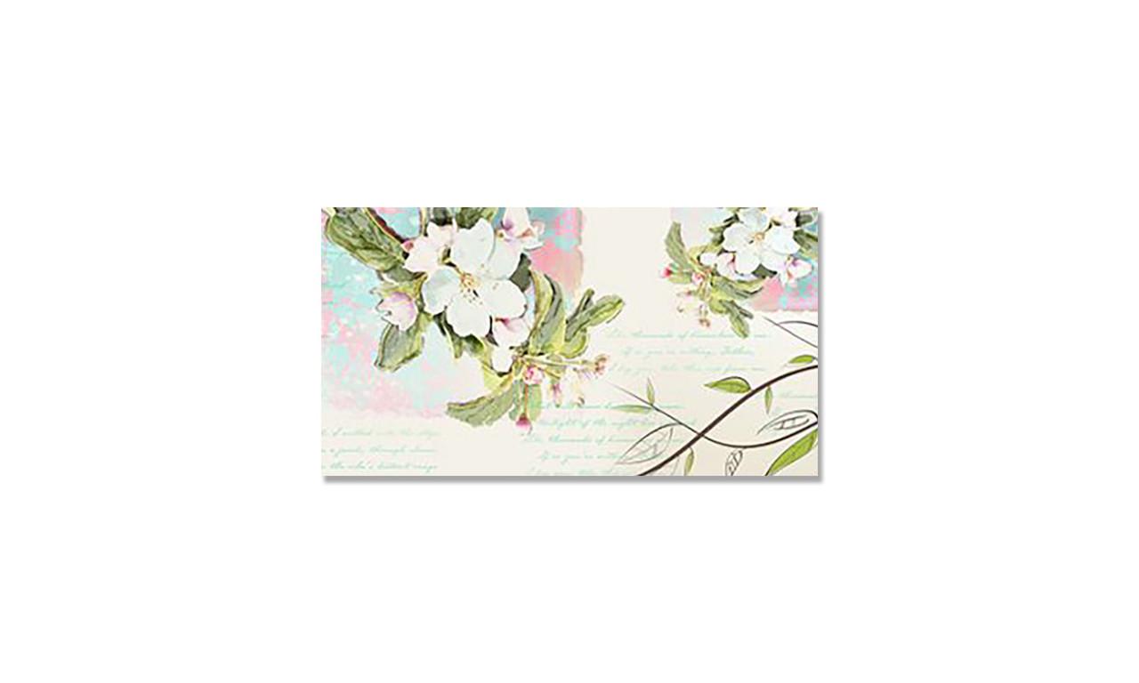 Наклейка виниловая на стол Zatarga Цветы яблони/Ветви 650х1200 мм (1294194208) Наклейка виниловая на стол Zatarga Цветы яблони/Ветви 650х1200 мм (1294194208)