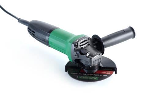 Шлифмашина угловая Apro 125/980 980 Вт 125 мм 11000 об/мин М14 (32009066)