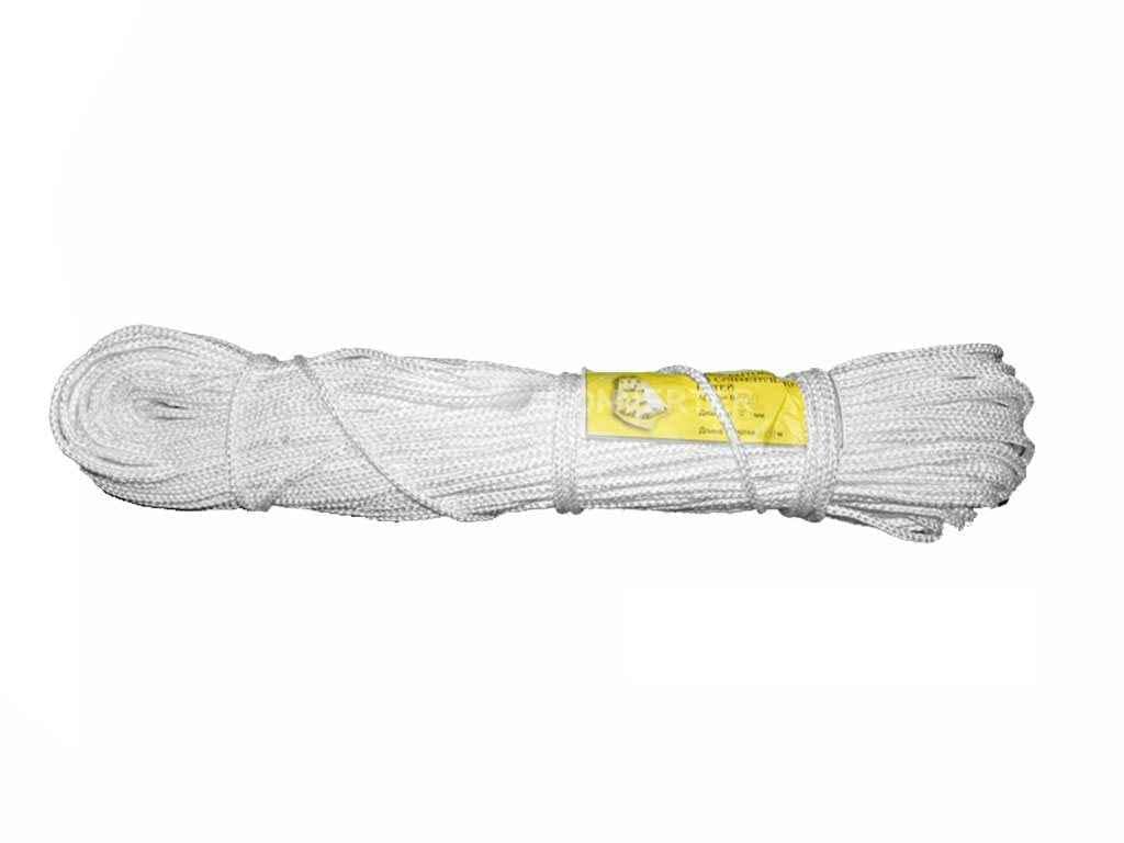 Веревка хозяйственная витая В14 15 м d 7 мм (62435)