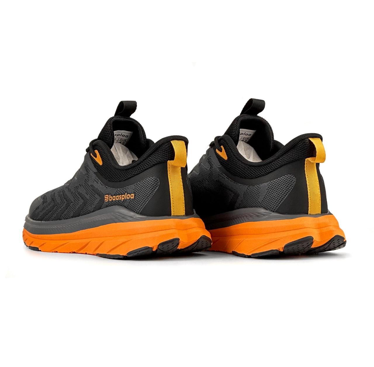 Кросівки чоловічі Baas р. 44 Сірий (7523-2) - фото 3 Кросівки чоловічі Baas р. 44 Сірий (7523-2) - фото 3