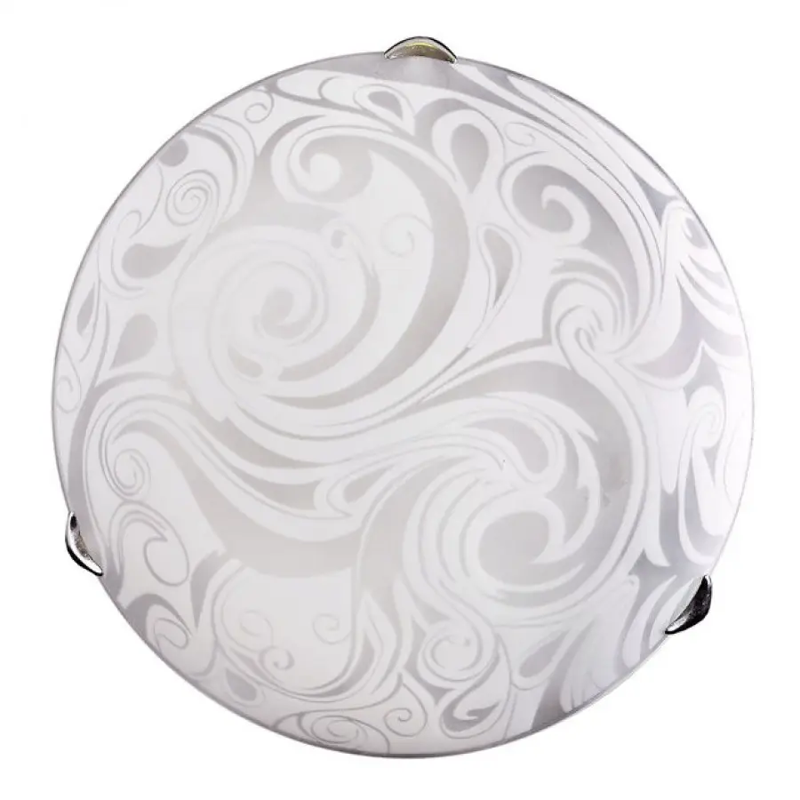 Настінно-стельовий світильник накладний Vesta Light 24320 E27 2х60W