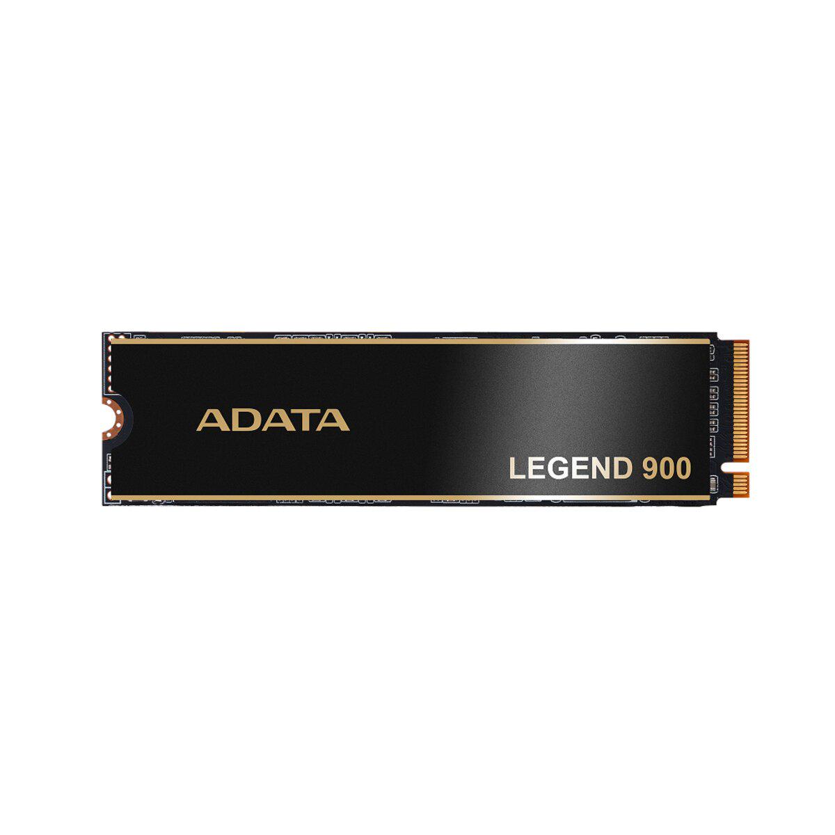 SSD-диск ADATA LEGEND 900 2 Тб 2280 PCIe Gen 4x4 3D NAND (SLEG-900-2TCS)