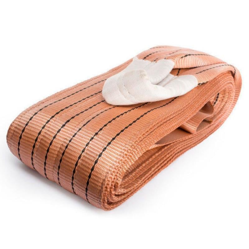 Трос буксировочный петлевой 45 т 8м (CR-BR4508)