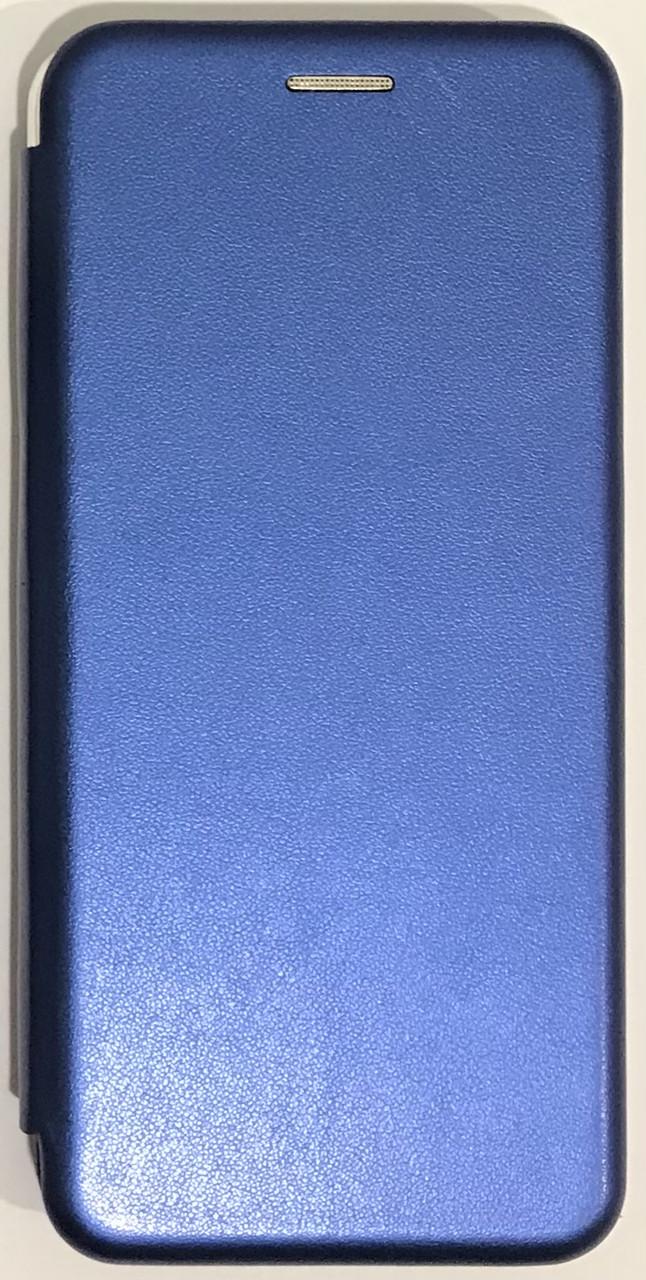 Чехол-книжка "CLASSY&LEVEL" SAMSUNG M317/M31S DARK BLUE